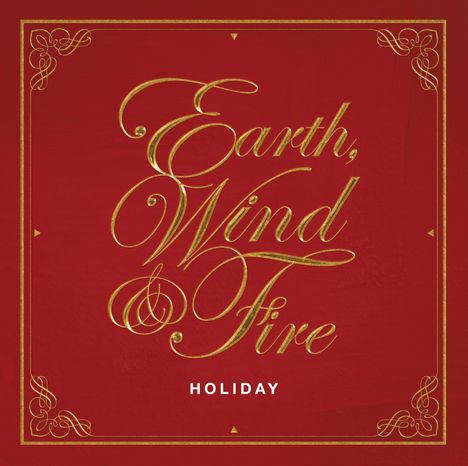 Earth, Wind &amp; Fire: Holiday, CD