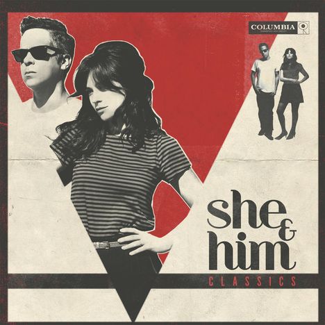 She &amp; Him: Classics (180g), LP