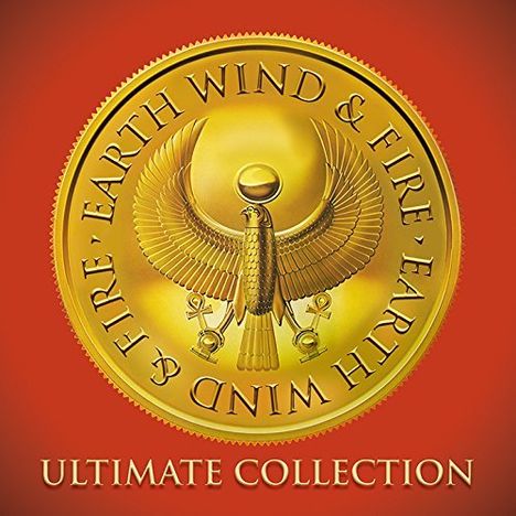 Earth, Wind &amp; Fire: Ultimate Collection, CD