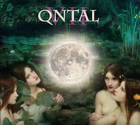 Qntal: VII, CD