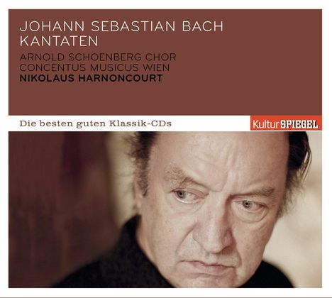 Johann Sebastian Bach (1685-1750): Kantaten BWV 29,61,140, CD