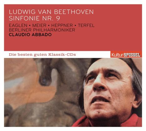 Ludwig van Beethoven (1770-1827): Symphonie Nr.9, CD