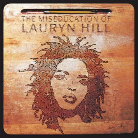 Lauryn Hill: The Miseducation Of Lauryn Hill, 2 LPs