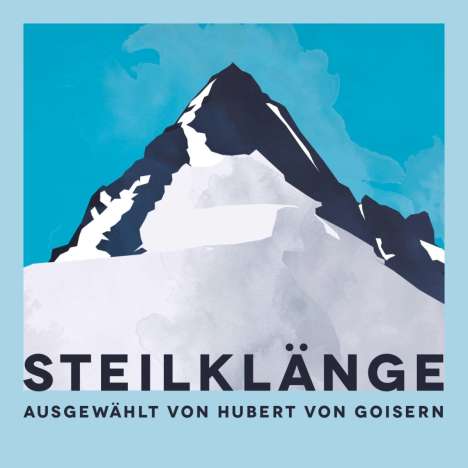 Hubert Von Goisern: Steilklänge Vol. 1, CD