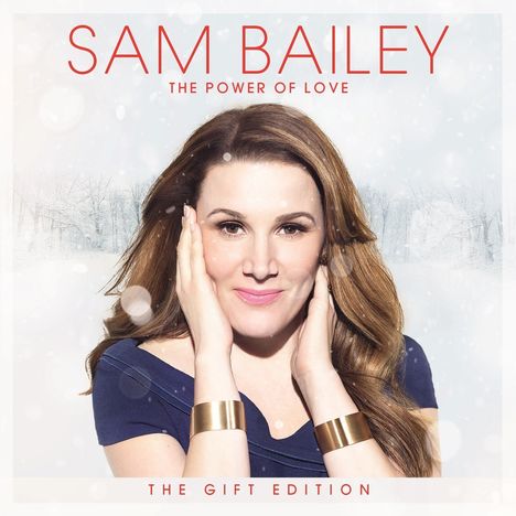 Sam Bailey: The Power Of Love (Gift Edition), CD