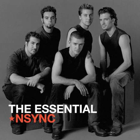 *NSYNC: The Essential, 2 CDs