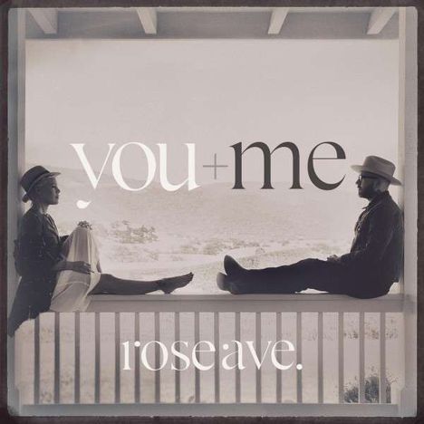 You+Me: Rose Ave. (180g) (Limited Edition), LP