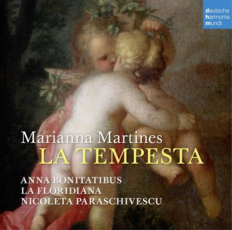 Marianna Martines (1744-1812): Kantaten - "La Tempesta", CD
