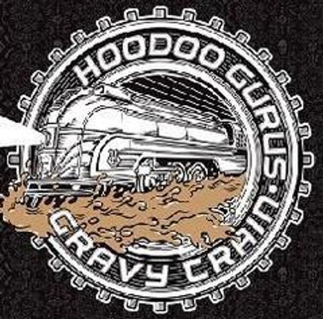 The Hoodoo Gurus: Gravy Train, LP