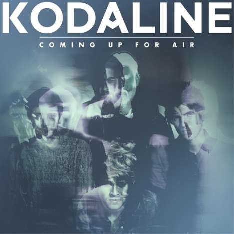 Kodaline: Coming Up For Air, CD