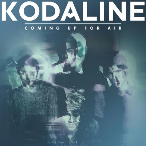 Kodaline: Coming Up For Air (Deluxe Edition), CD