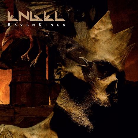 Engel: Raven Kings, CD