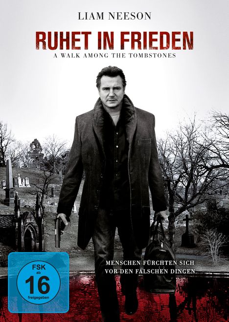 Ruhet in Frieden, DVD