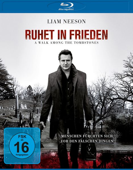 Ruhet in Frieden (Blu-ray), Blu-ray Disc