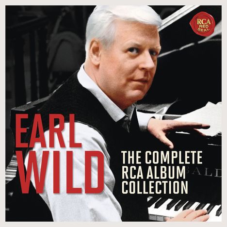 Earl Wild - The Complete RCA Album Collection, 5 CDs