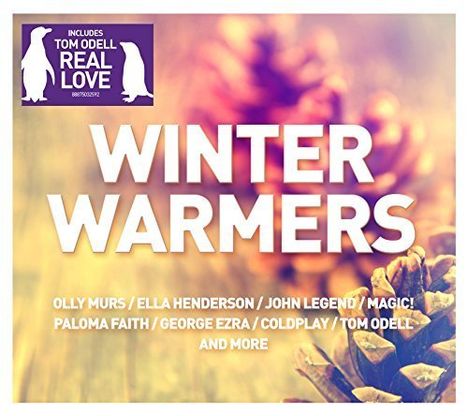 Winter Warmers, 3 CDs