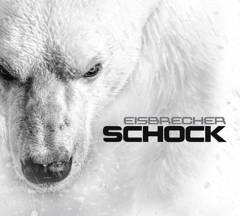 Eisbrecher: Schock (Limited Edition) (White Vinyl), 2 LPs
