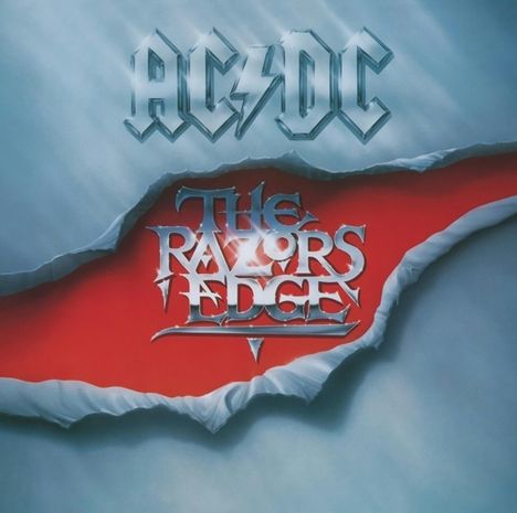 AC/DC: The Razors Edge, CD