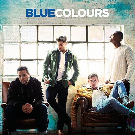 Blue: Colours, CD