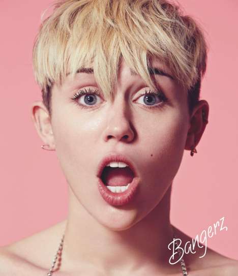 Miley Cyrus: Bangerz Tour, Blu-ray Disc