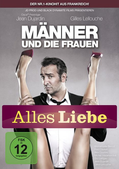 Männer und die Frauen, DVD