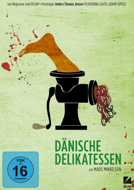 Dänische Delikatessen, DVD