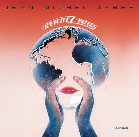 Jean Michel Jarre: Rendez-Vous, CD