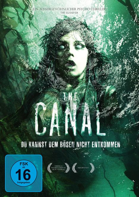 The Canal, DVD