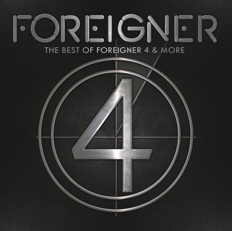 Foreigner: Best Of 4 &amp; More Live, CD