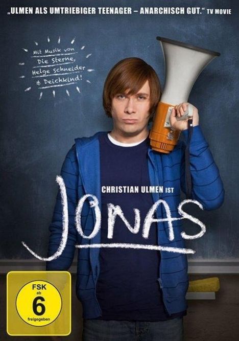Jonas (2011), DVD