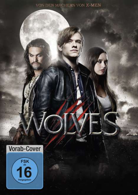 Wolves, DVD