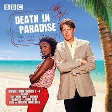 Filmmusik: Death In Paradise 1-4, CD