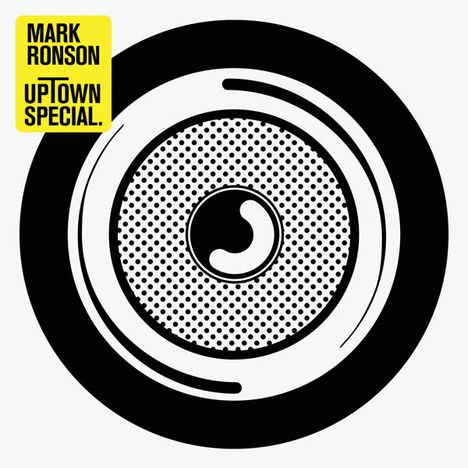 Mark Ronson: Uptown Special, CD
