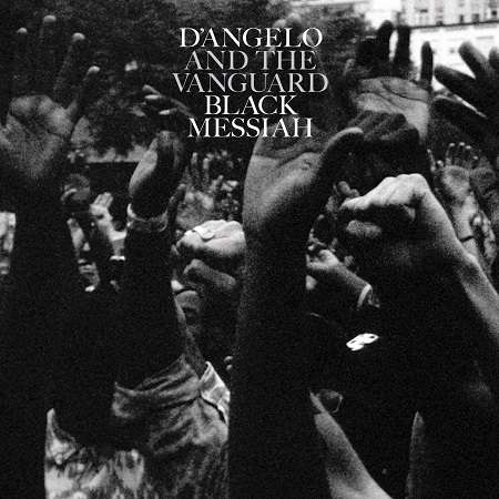 D'Angelo And The Vanguard: Black Messiah, 2 LPs