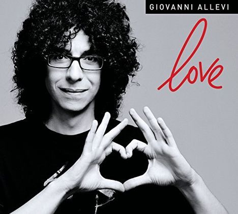 Giovanni Allevi: Love, 2 LPs