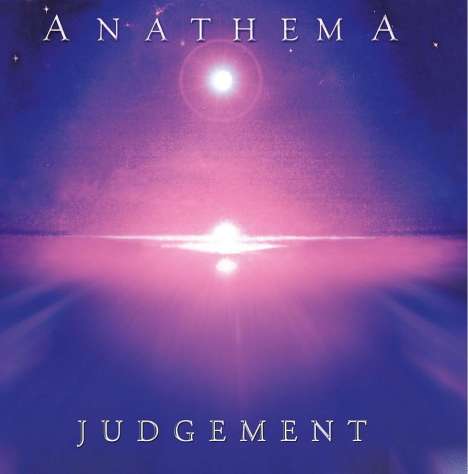 Anathema: Judgement (remastered) (180g), 1 LP und 1 CD