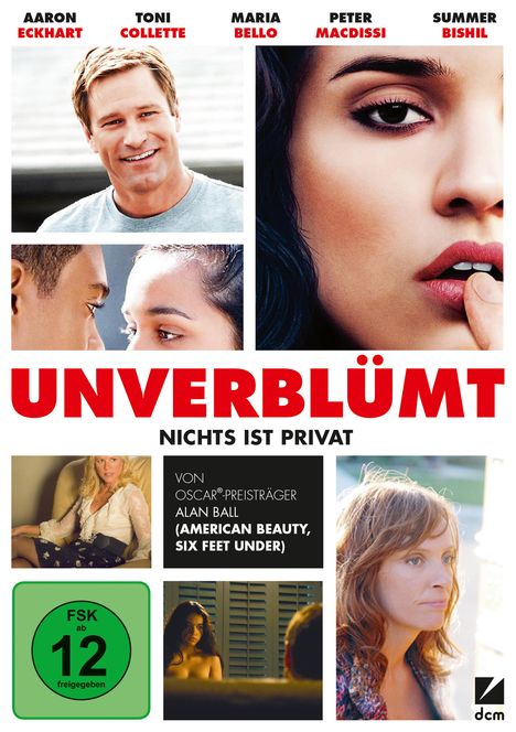 Unverblümt, DVD