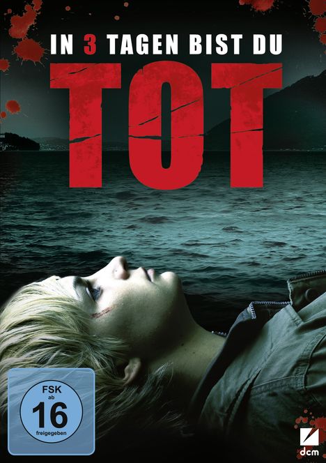 In 3 Tagen bist du tot!, DVD