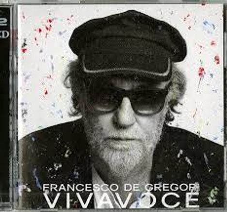 Francesco De Gregori: Vivavoce, 2 CDs