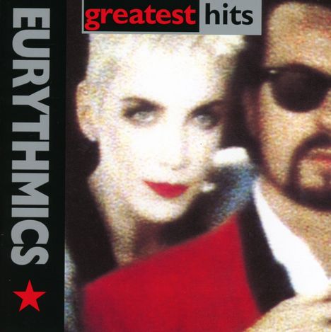 Eurythmics: Greatest Hits, CD