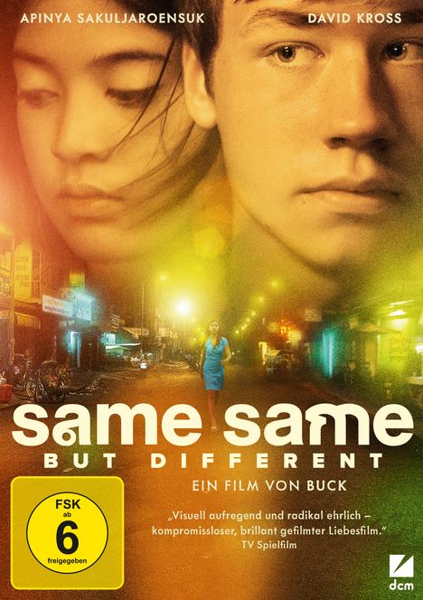 Same same but different, DVD