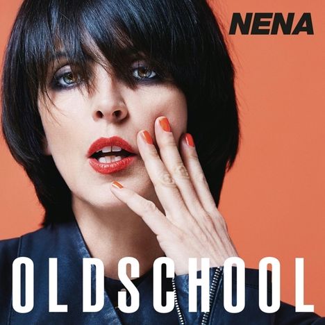 Nena: Oldschool, CD