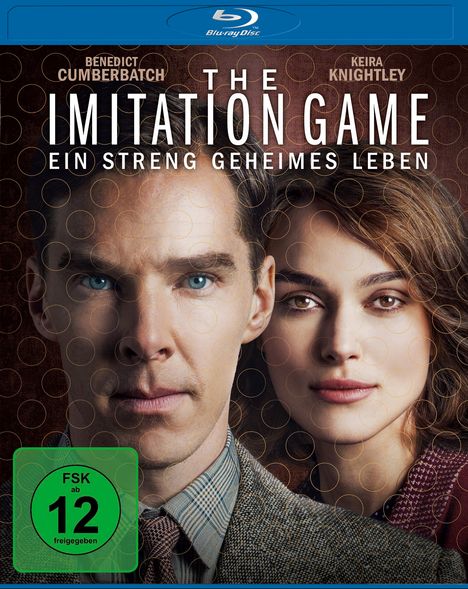 The Imitation Game (Blu-ray), Blu-ray Disc