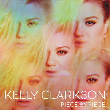 Kelly Clarkson: Piece By Piece, 2 LPs