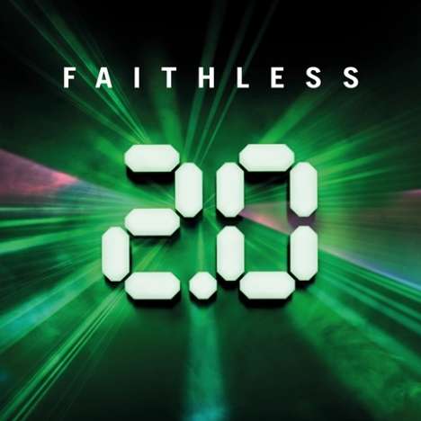 Faithless: Faithless 2.0, 2 CDs