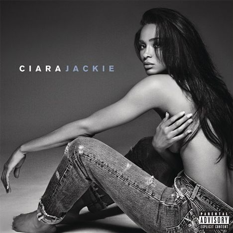 Ciara: Jackie (Explicit), CD