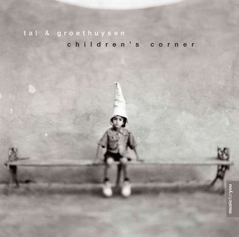 Duo Tal &amp; Groethuysen - Children's Corner, CD