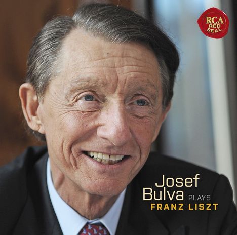 Josef Bulva plays Liszt, 2 CDs