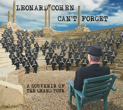 Leonard Cohen (1934-2016): Can't Forget: A Souvenir Of The Grand Tour (Digipack), CD