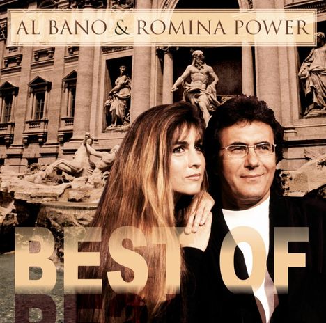 Al Bano &amp; Romina Power: Best Of, CD